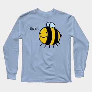 Swell bee shirt Long Sleeve T-Shirt